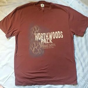 International Wolf Center Tee